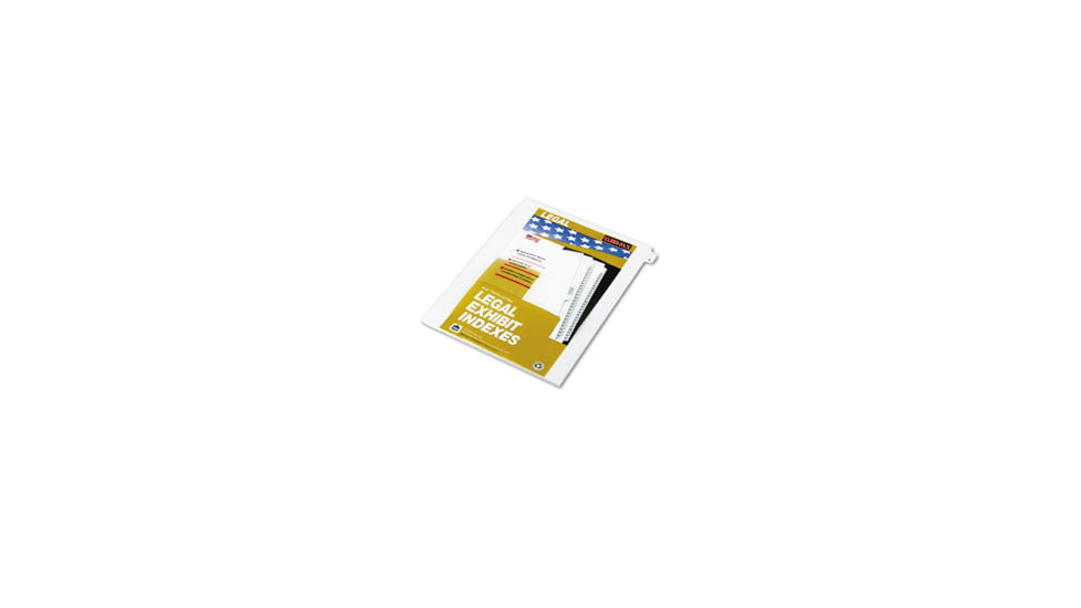 United Stationers Index Ltr 1/26 Q 25/pk KLF80017, Unit PK