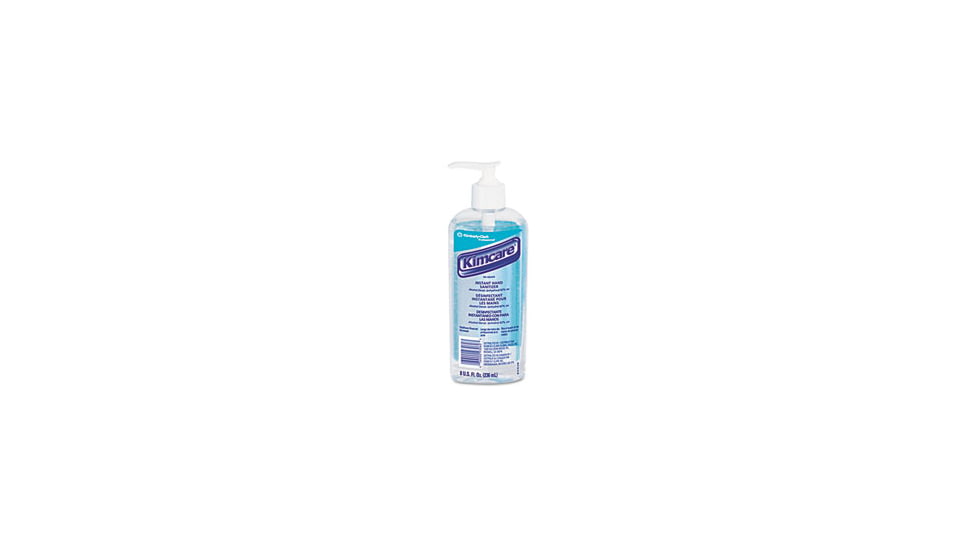 United Stationers Sanitizer Hnd Kccare 8oz Ct12 KIM93060CT, Unit CT