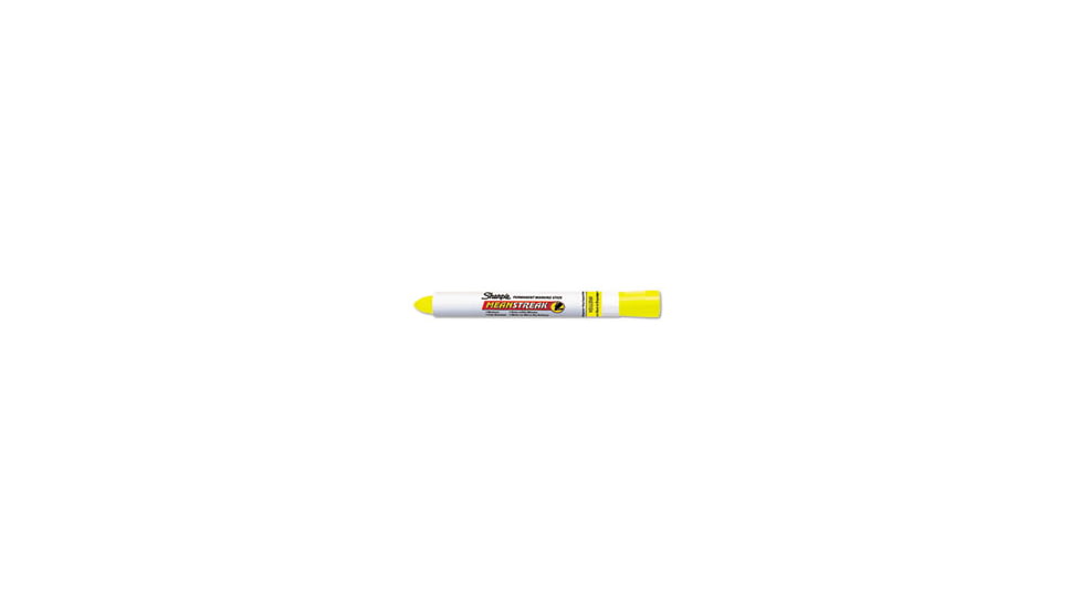 United Stationers Marker Mean Streak Yw SAN85005, Unit EA