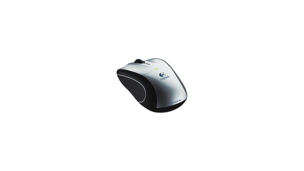 United Stationers Mouse Wireless M5o5 Bk LOG910001321, Unit EA