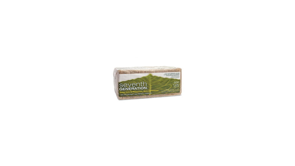 United Stationers Napkins Lunch 250 1ply We SEV13713, Unit PK