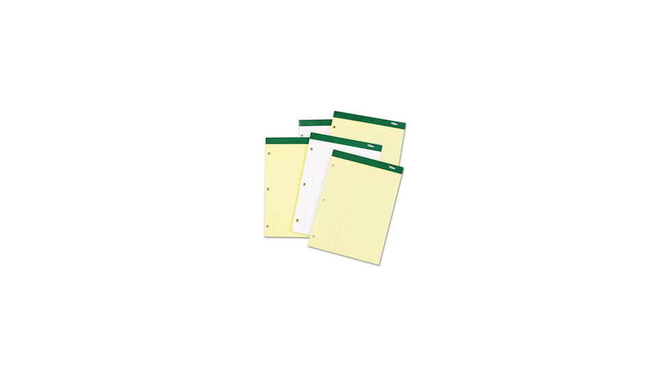 United Stationers Pad College Rld 100 Sh We TOP63384, Unit PD