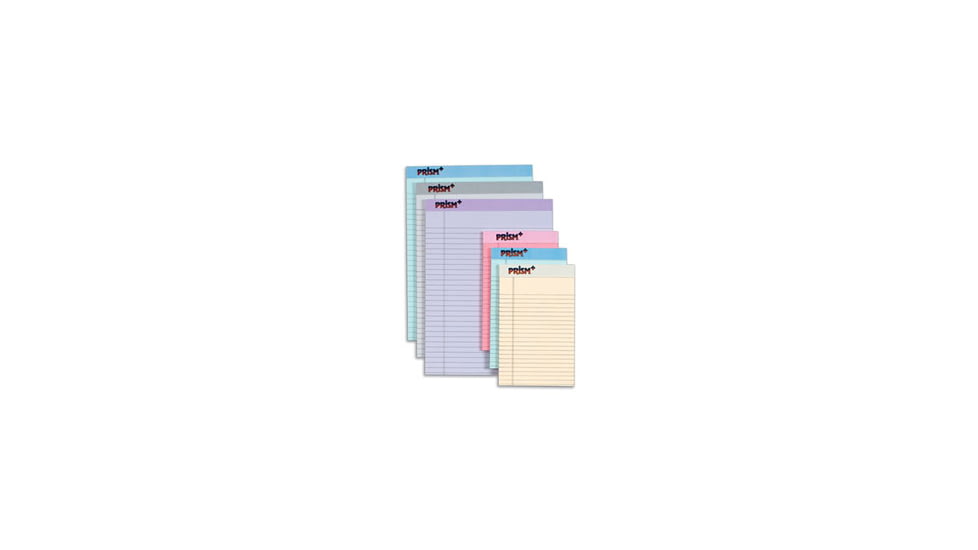 United Stationers Pad Lgl Rld 5x8 Od Pk12 TOP63040, Unit PK