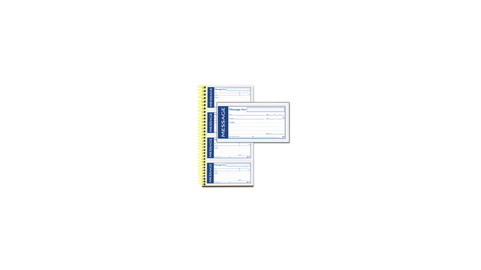 United Stationers Pad Phone Message 200st ABFSC1153WS, Unit EA