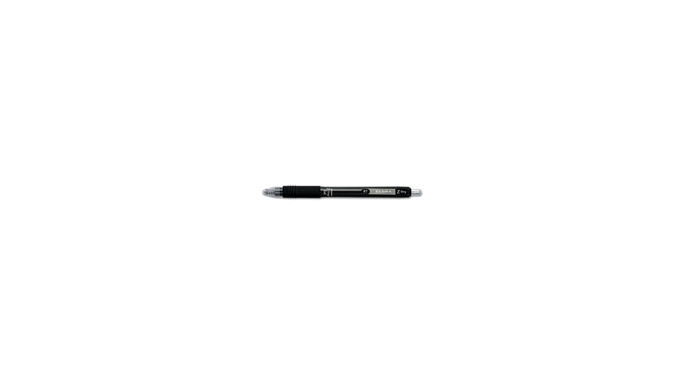 United Stationers Pen Gel Ret Zgrp 0.7mm Bk ZEB42410, Unit DZN