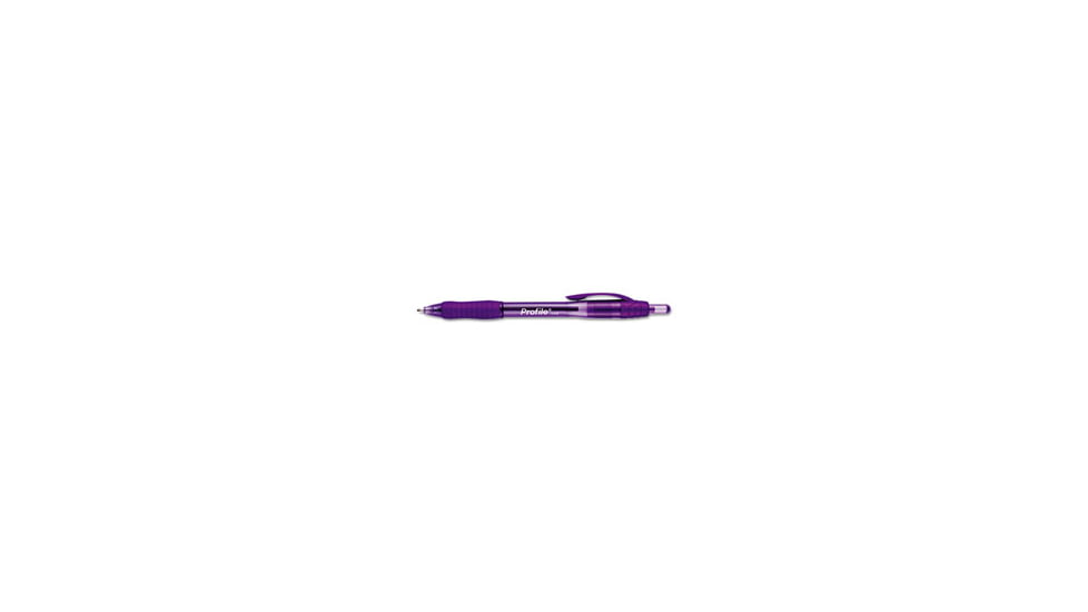 United Stationers Pen Profile Rt 1.4mm Pe Dz12 PAP35830, Unit DZN