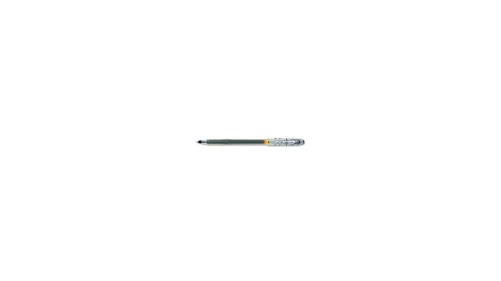 United Stationers Pen Rball Gel .7mm Bk Dz12 PIL14001, Unit DZN
