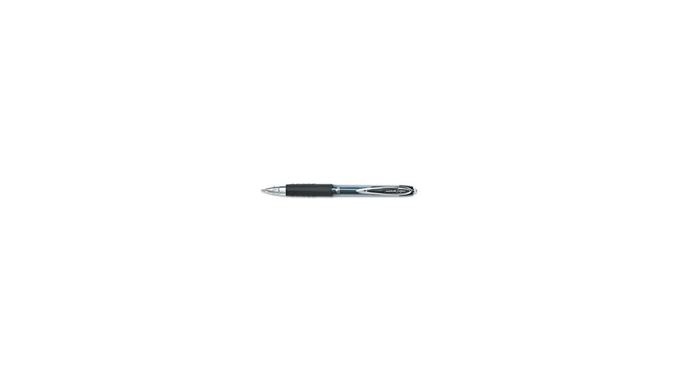 United Stationers Pen Ub207 Gel Upc Cod Bk SAN33953, Unit EA