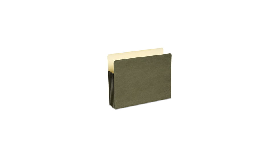 United Stationers Pocket File Ltr Rcycle Gn WLJWCC68RG, Unit EA