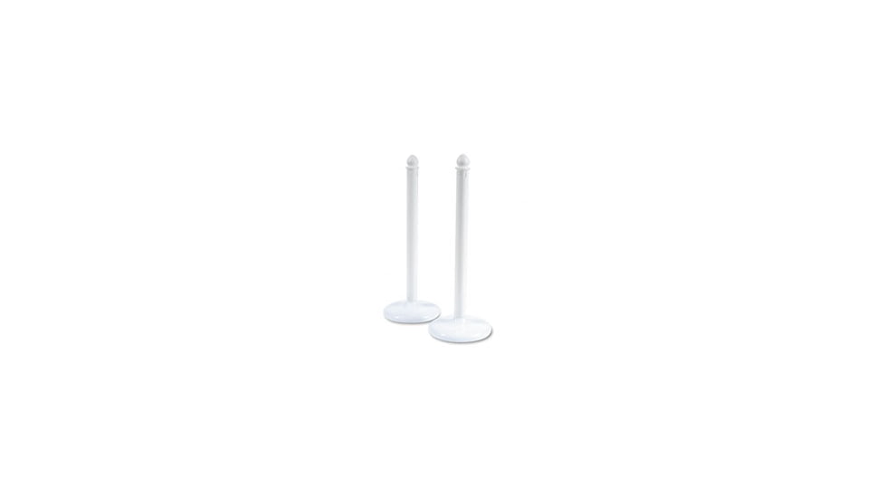 United Stationers Post Stanchion 39h We Bx6 TCO12000, Unit BX
