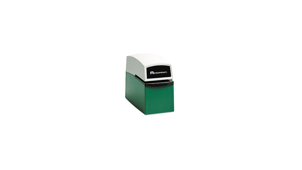United Stationers Recorder Date&amp;time Elec ACP016000001, Unit EA