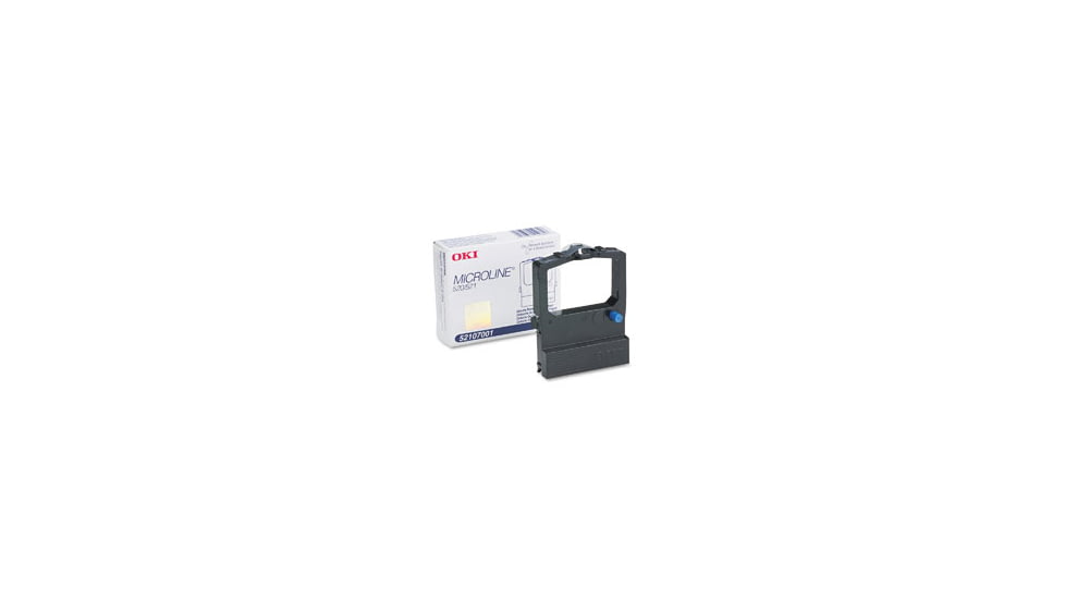 United Stationers Ribn Ml520/1 Bk OKI52107001, Unit EA