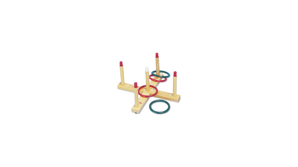 United Stationers Ring Toss St 5pegs/4rngs CSIQS1, Unit ST