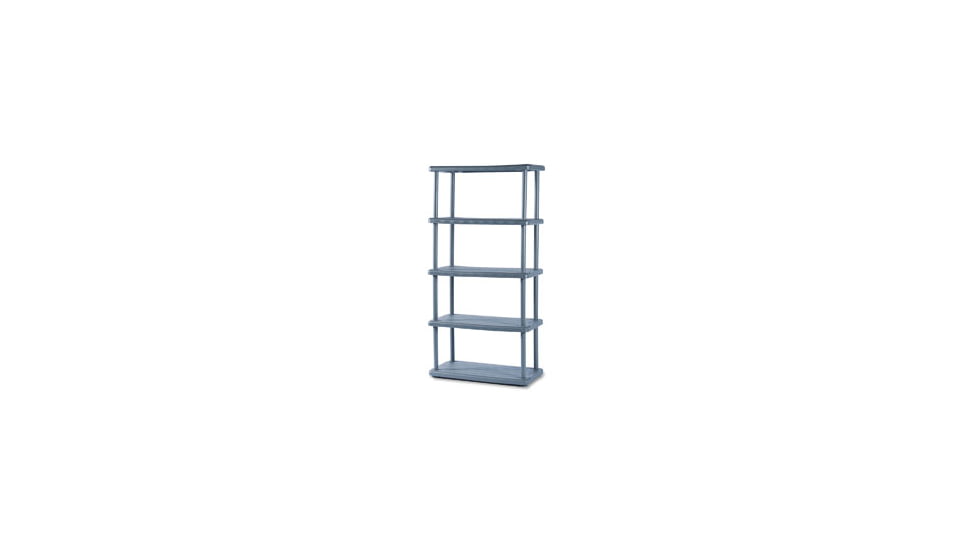United Stationers Shelving Rugh N Redy 5 Bk ICE20851, Unit EA