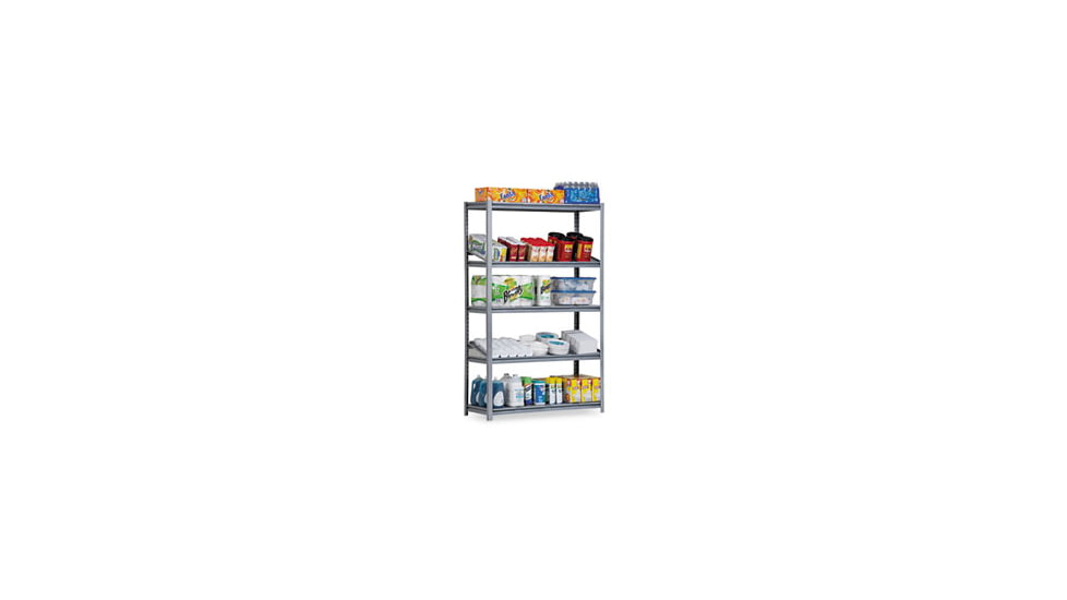 United Stationers Shelving Hd 5shelf 78 Sr METUR244878PF, Unit EA
