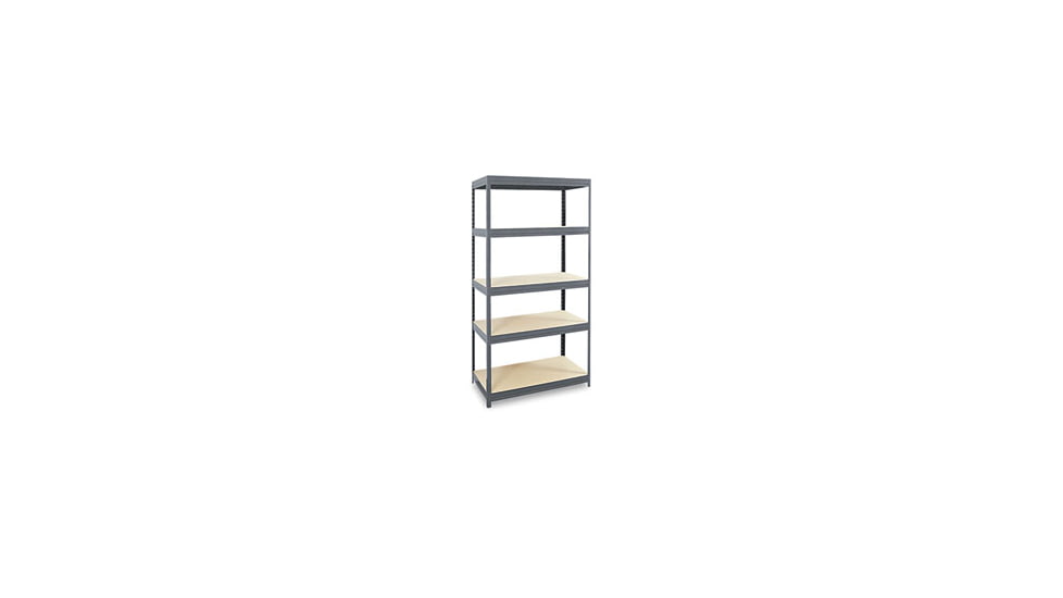 United Stationers Shelving Heavyduty 48 Gy METCR4818HP, Unit EA