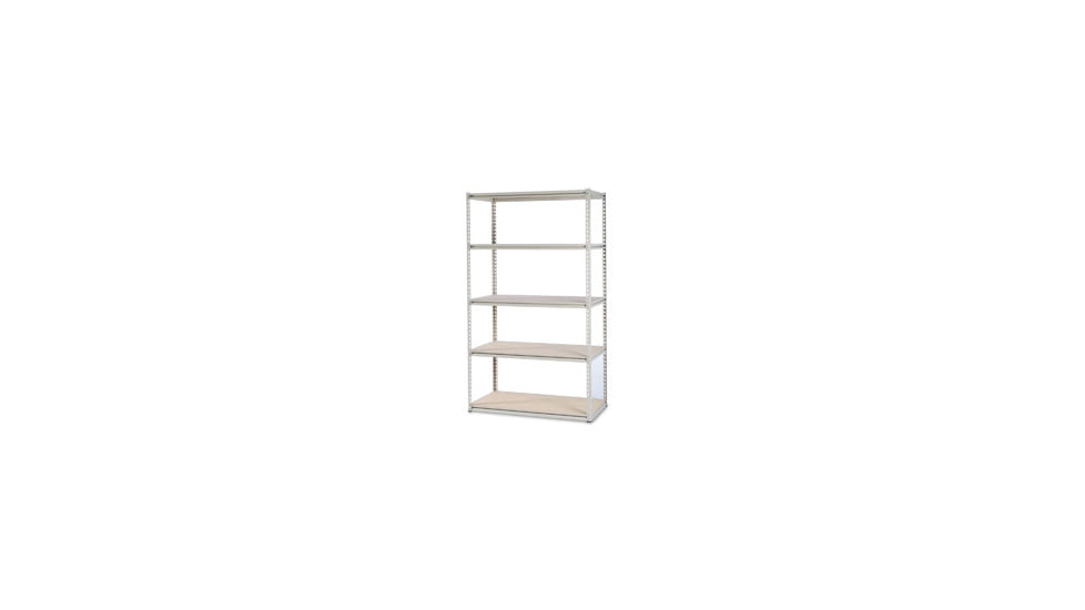 United Stationers Shelving Ind 84/42h Sd TNNLSS482484, Unit EA