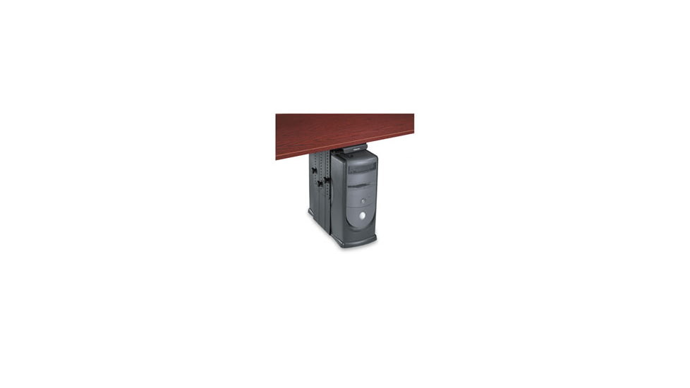 United Stationers Stand Cpu Adjustable Bk FEL8036201, Unit EA