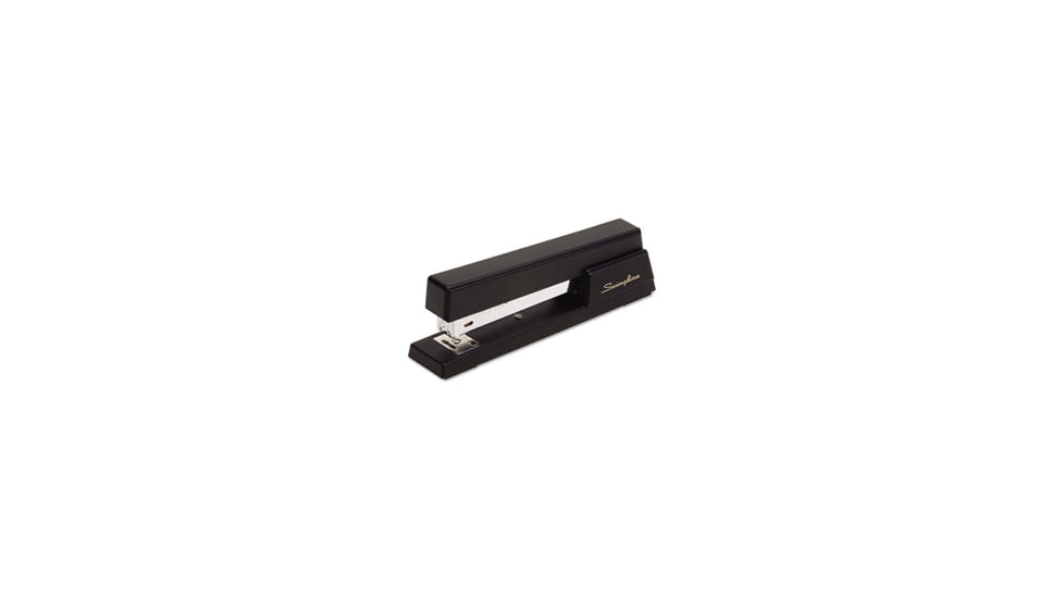 United Stationers Stapler Dsk Fl Stp Bk SWI76701, Unit EA