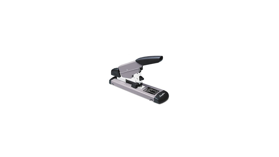 United Stationers Stapler Hvydty Gy/bk SWI39005, Unit EA