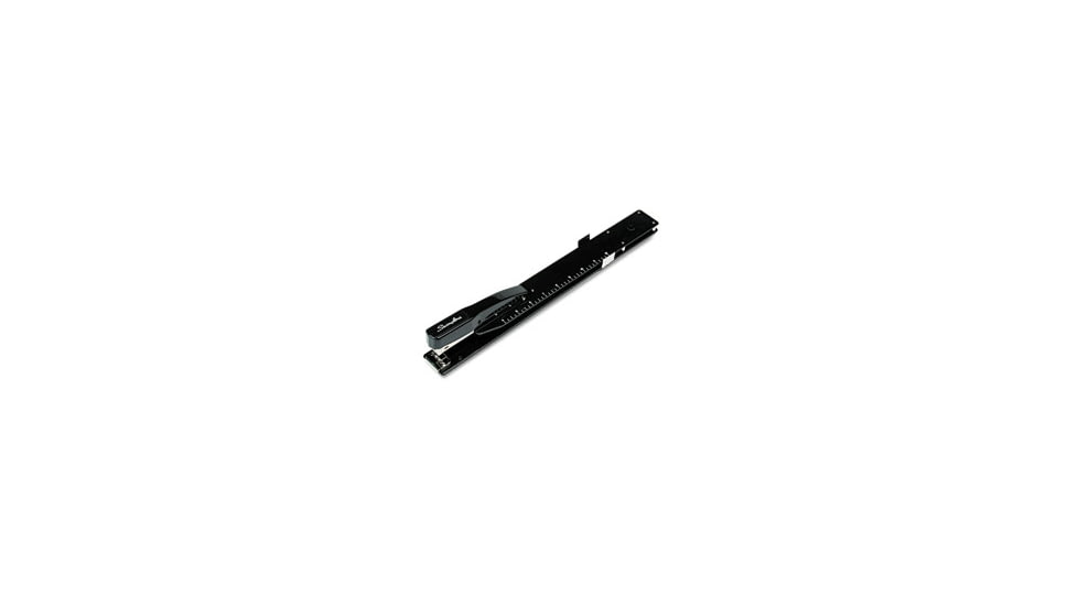 United Stationers Stapler Long Reach Bk SWI34121, Unit EA