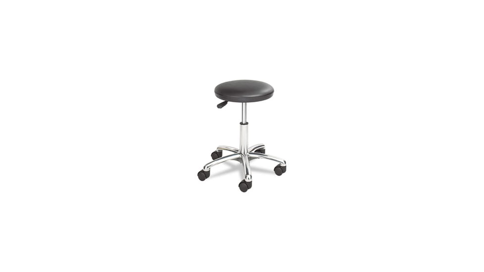 United Stationers Stool Economy Lab Bk SAF3434BL, Unit EA