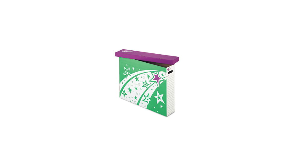 United Stationers Storage Box Chart Sys TEPT1022, Unit EA