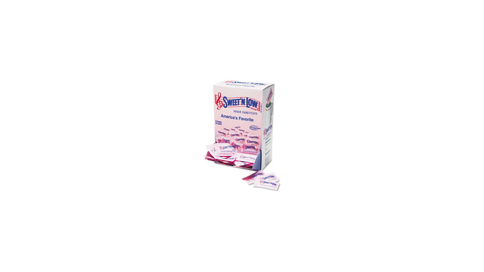 United Stationers Sugar Sweetnlow 400/bx OFX50150, Unit BX