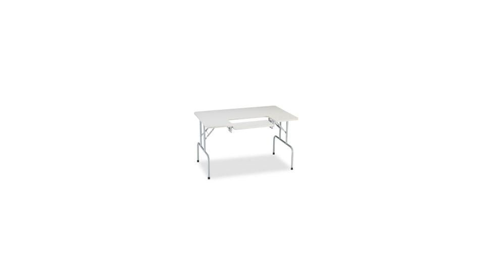 United Stationers Table Cpu Folding Gy SAF1935GR, Unit EA
