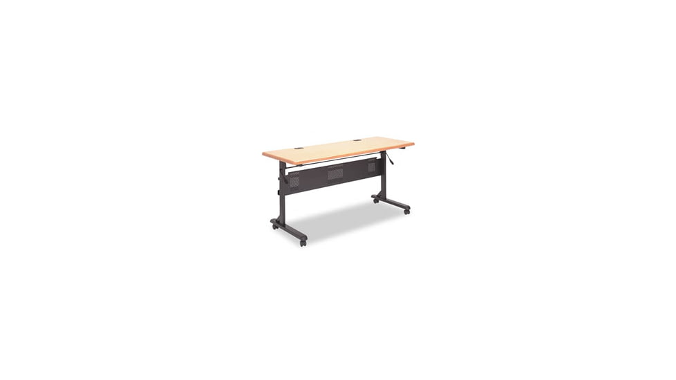 United Stationers Table Flip Base 72x24 Bk BLT89864, Unit EA