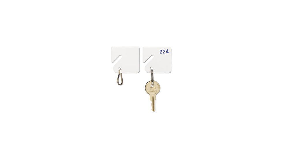United Stationers Tag Rack Key We Pk20 MMF201300006, Unit PK