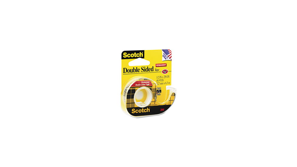 United Stationers Tape 1/2 X 250 In. 3/pk MMM3136, Unit PK