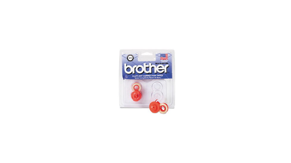 United Stationers Tape Corr 2/pk BRT3010, Unit PK