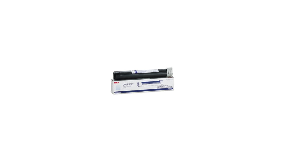 United Stationers Toner F/op 10i Type5 OKI52109001, Unit EA