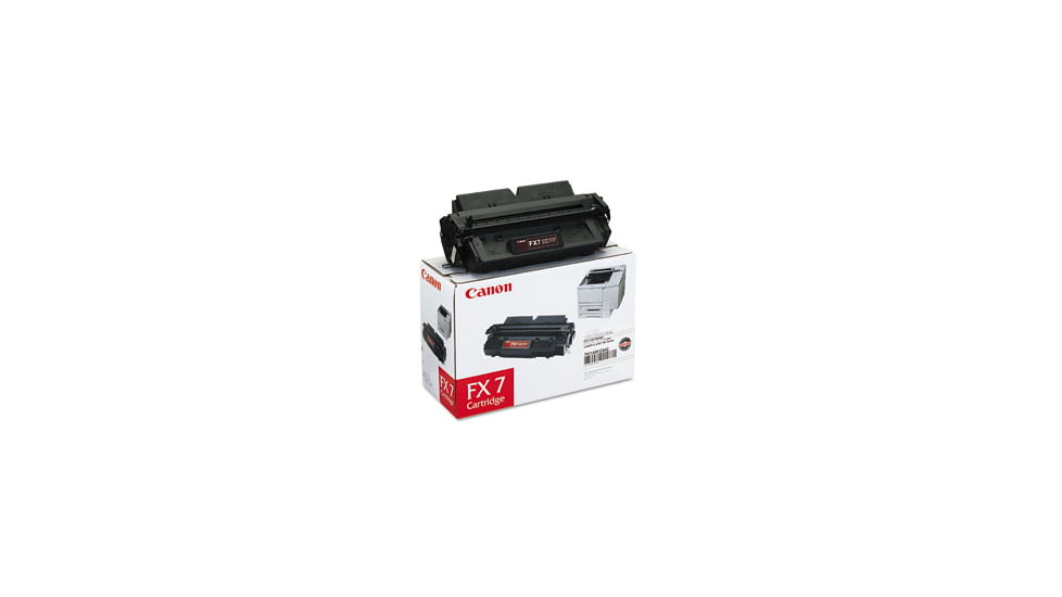 United Stationers Toner Fx-7 Fax Toner Bk CNMFX7, Unit EA