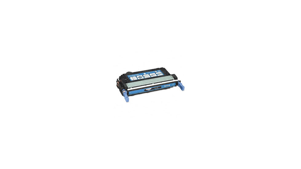 United Stationers Toner Hp Lj 4700 Yel IVR84702, Unit EA