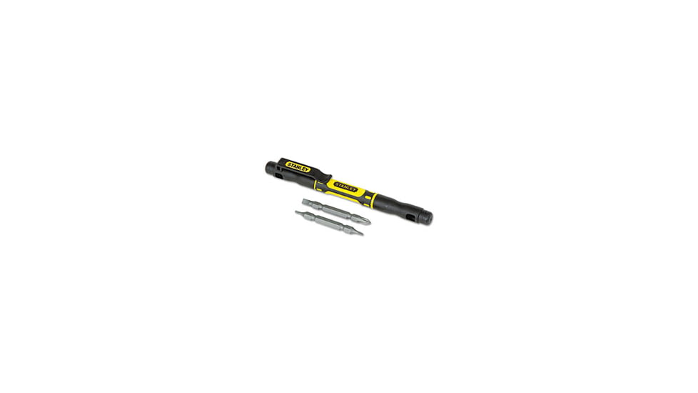 United Stationers Tool 4n1 Pkt Screwdrvr Bk BOS66344, Unit EA