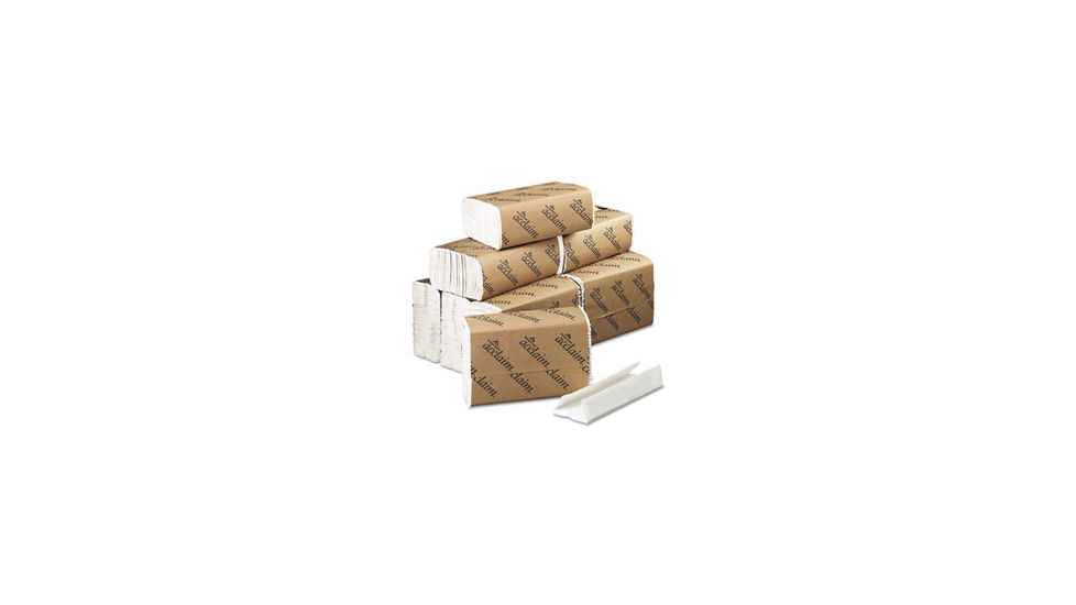 United Stationers Towel Snglfld 4000/ct Bn GEP23504, Unit CT