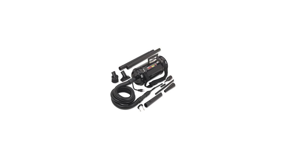 United Stationers Vacuum 2spd W/tool Crrycs MEVMDV3TCA, Unit EA
