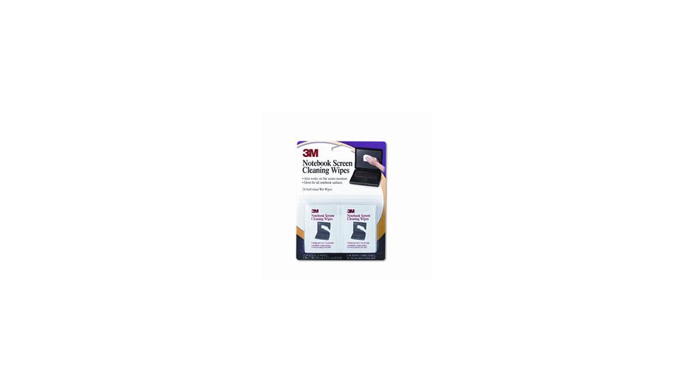 United Stationers Wipes Screen Clnr We Pk24 MMMCL630, Unit PK