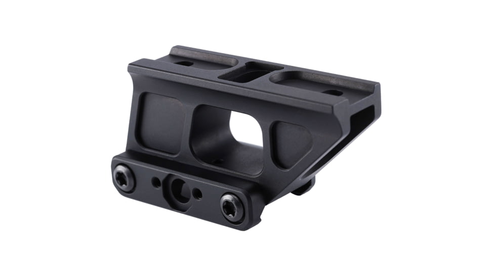Unity Tactical FAST Comp Series Mount, 2.26" Optical Height, CompM4/CompM4s Footprint, Anodized Finish, Black, COMB