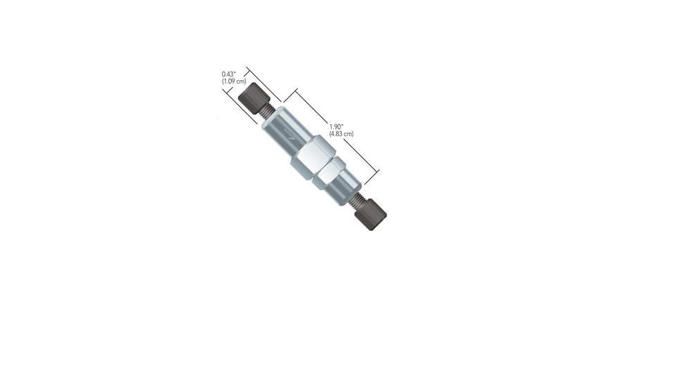 Upchurch 75 Psi Bpr Assembly Gold Spr U-606