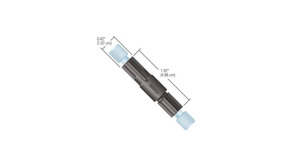 Upchurch Bpr Assembly W/CARTR 5 Psi P-790