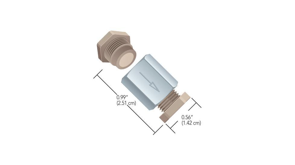 Upchurch Filter High Pressure Inline 2U A-430