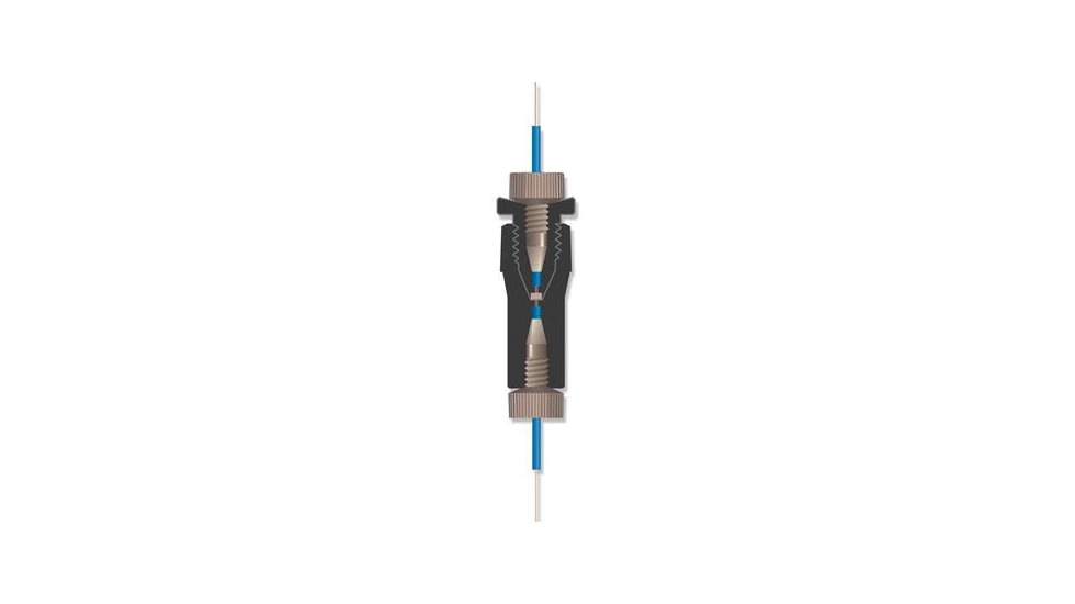 Upchurch INLINE-MICROFLT, W/FRITS M-520
