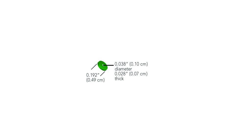Upchurch MIC-FLT FRIT.039X.031X.192,2UM C-420