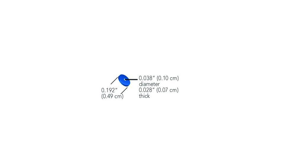 Upchurch MIC-FLTFRIT.039X.031X.192 .5UM C-425