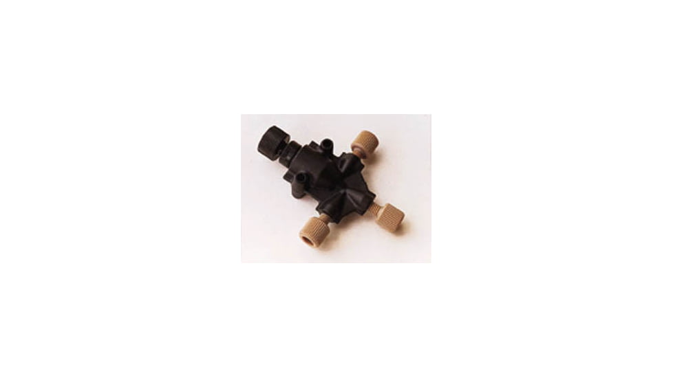Upchurch Micro Splttr Asmbly 10-32 P-451
