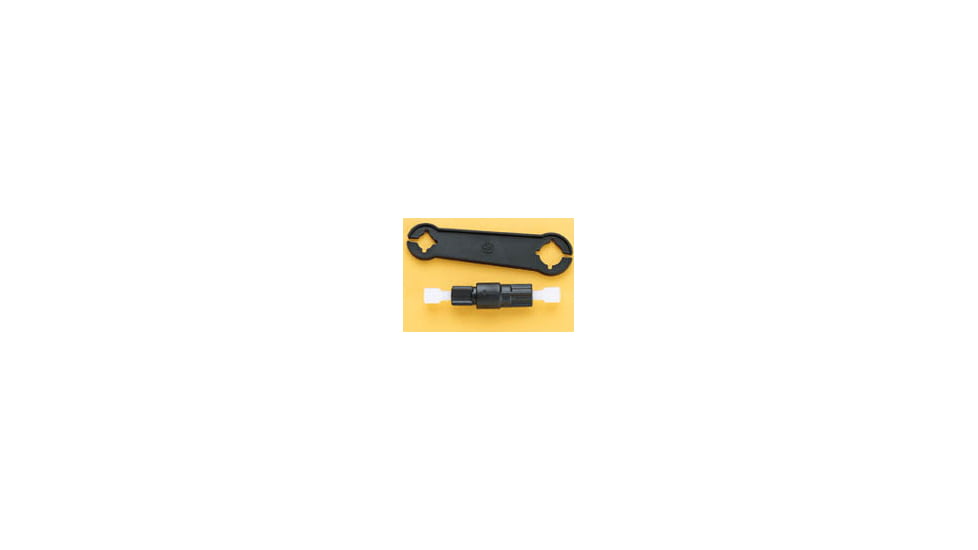 Upchurch Regulator Bio Peek Hldr 100PSI P-787