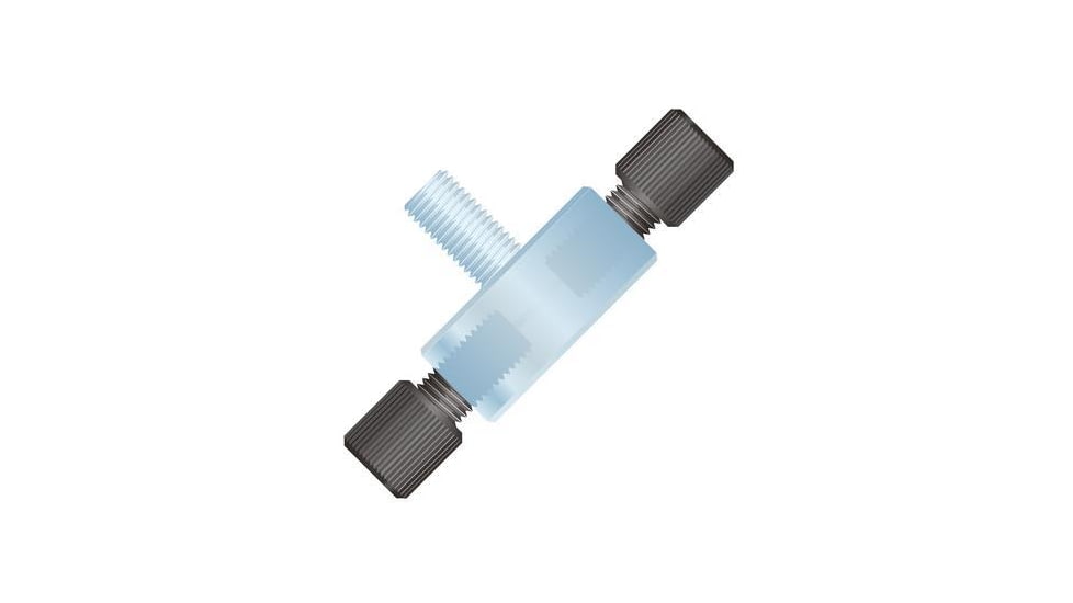 Upchurch Relief Valve Tee P-612
